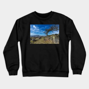 Arnside to Birk Fell Crewneck Sweatshirt